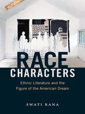 cover image of Race Characters